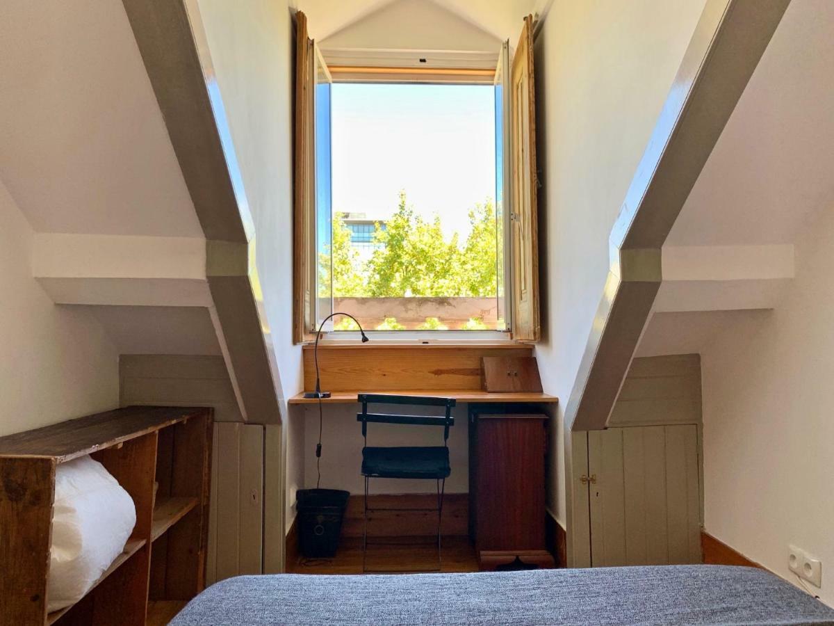 Penthouse With A View In The Centre Apartment Lisbon Exterior photo