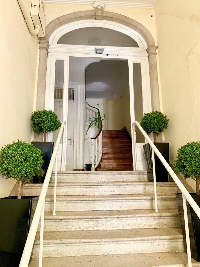 Penthouse With A View In The Centre Apartment Lisbon Exterior photo