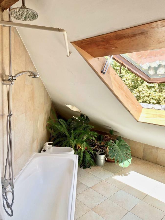 Penthouse With A View In The Centre Apartment Lisbon Exterior photo