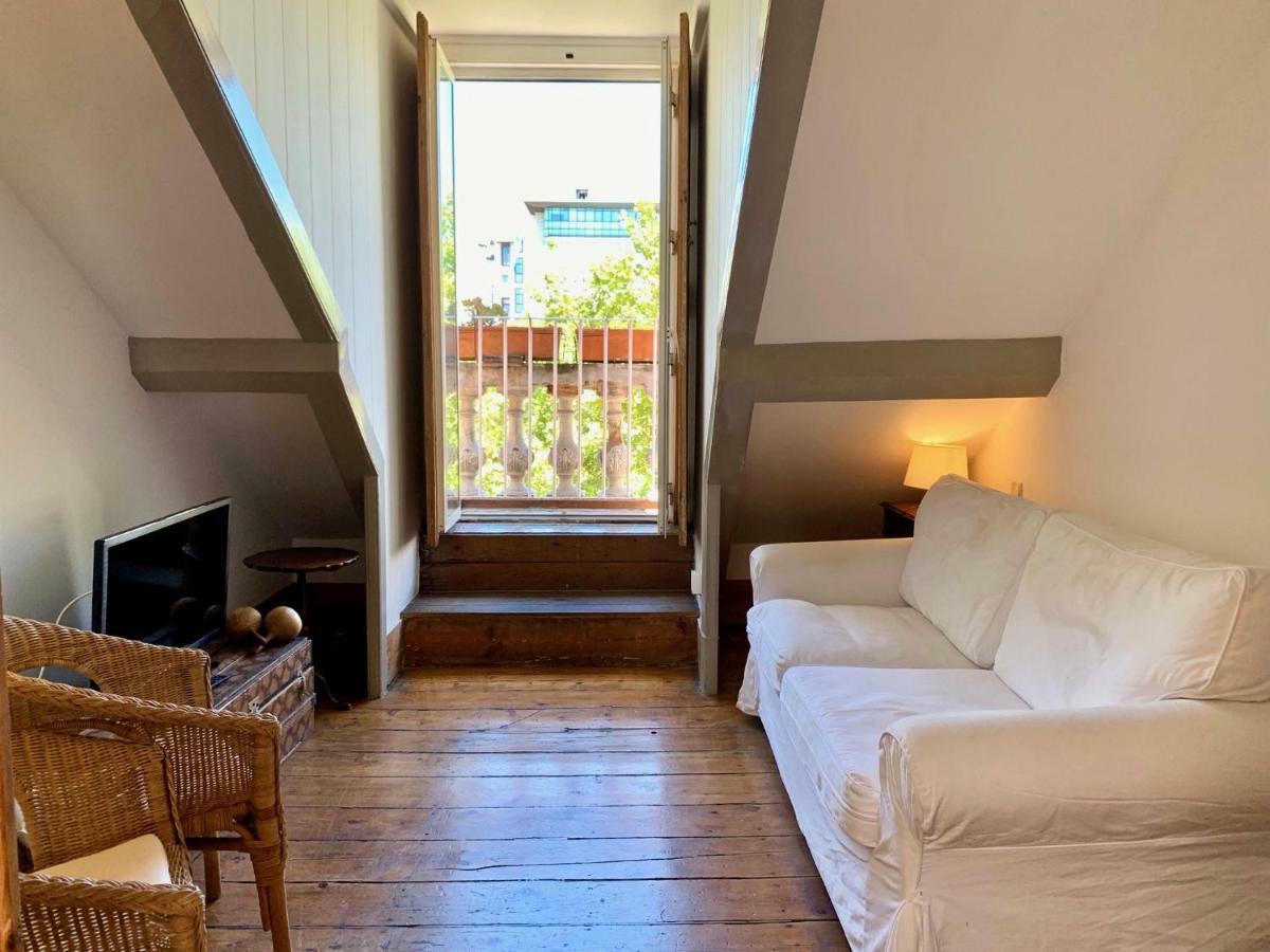 Penthouse With A View In The Centre Apartment Lisbon Exterior photo